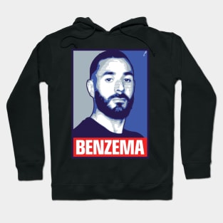 Benzema - FRANCE Hoodie